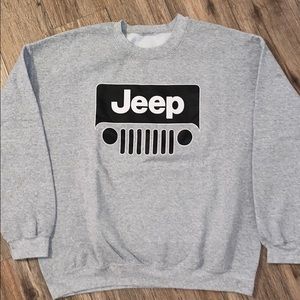 oversized vsco jeep hoodie